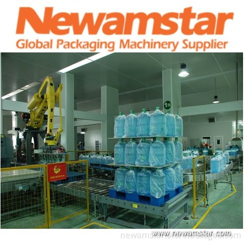 5 Gallon Water Filling Machine